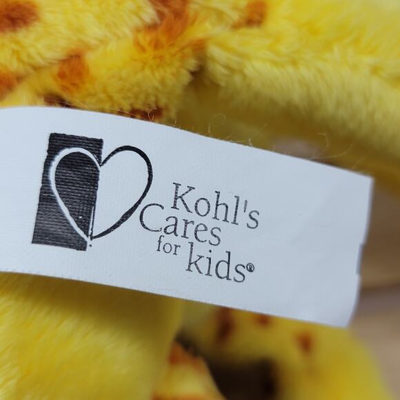 Dr. Seuss "And To Think I Saw It On Mulberry Street" Giraffe Plush w/ Tag - Picture 8 of 8